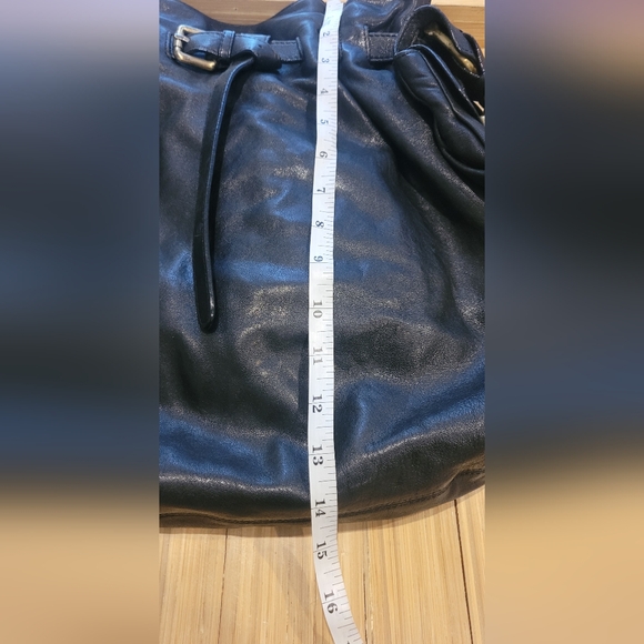 Kooba Genuine Leather Black Bag - Picture 16 of 16